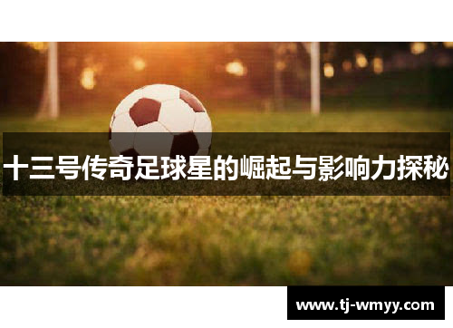 十三号传奇足球星的崛起与影响力探秘