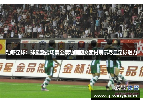 动感足球：球星激战场景全景动画图文素材展示尽显足球魅力